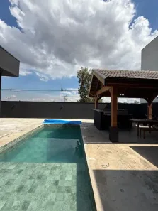 Casa de Condomínio com 4 Quartos à venda, 268m² no Vila Homero, Indaiatuba