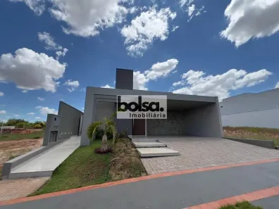 Casa de Condomínio com 3 Quartos à venda, 210m² no Vila Santista, Bauru