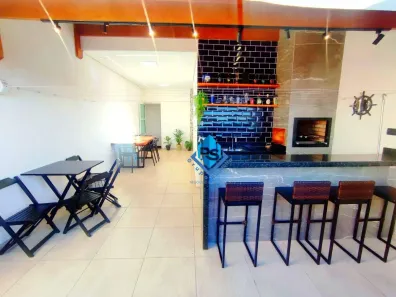 Cobertura com 2 Quartos à venda, 80m² no Jardim Ipanema, Santo André