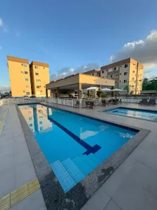 Apartamento com 2 Quartos à venda, 44m² no Itambé, Caucaia