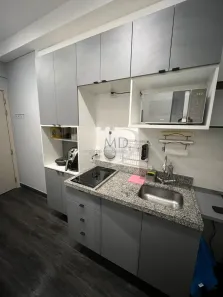 Apartamento com 1 Quarto à venda, 22m² no Barcelona, São Caetano do Sul