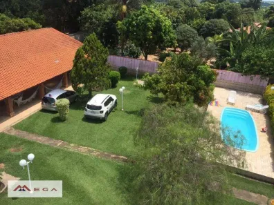 Fazenda/Sítio com 2 Quartos à venda, 310m² no Chácara Primavera, Sumaré