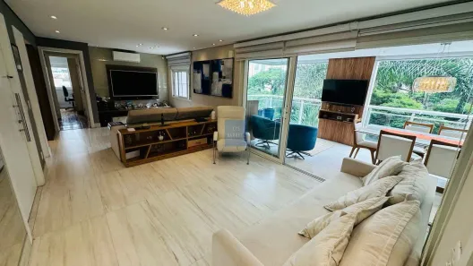 Apartamento com 3 Quartos à venda, 163m² no Vila Mariana, São Paulo