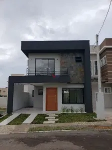 Sobrado com 3 Quartos à venda, 121m² no Campo de Santana, Curitiba