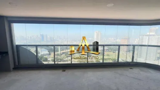 Apartamento com 3 Quartos à venda, 175m² no Sítio Tamboré Alphaville, Barueri