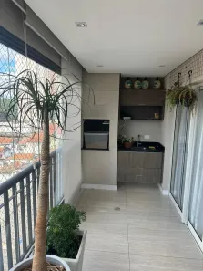 Apartamento com 3 Quartos à venda, 121m² no Vila Paulicéia, São Paulo