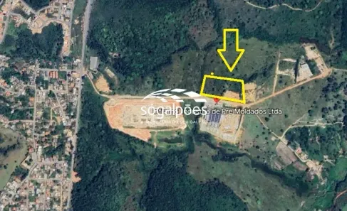 à venda, 35000m² no Novo Retiro, Esmeraldas