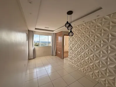 Apartamento com 2 Quartos para alugar, 51m² no Setor Faiçalville, Goiânia
