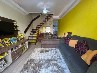 Casa de Condomínio com 2 Quartos à venda, 110m² no Portinho, Cabo Frio
