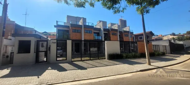 Casa de Condomínio com 3 Quartos à venda, 110m² no Jardim das Paineiras, Campinas