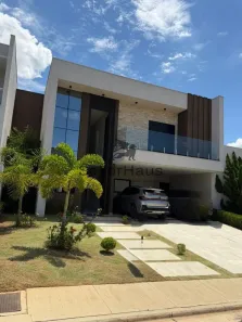 Casa de Condomínio com 3 Quartos à venda, 274m² no Jardim Residencial Maria Dulce, Indaiatuba