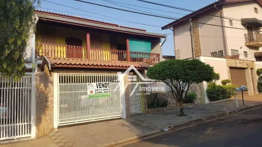 Casa com 3 Quartos à venda, 250m² no Jardim Alvorada, Sumaré