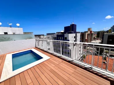 Cobertura com 2 Quartos à venda, 145m² no Tambaú, João Pessoa