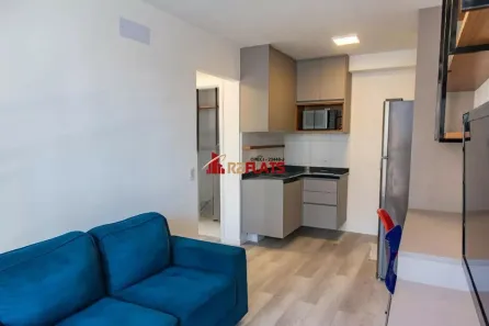 Apartamento com 1 Quarto para alugar, 30m² no Vila Mariana, São Paulo