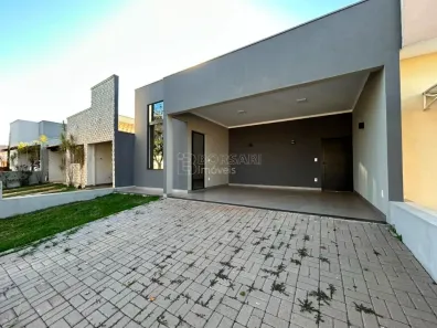 Casa de Condomínio com 3 Quartos à venda, 120m² no Jardim Marialice, Araraquara