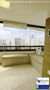 Apartamento com 4 Quartos à venda, 168m² no Pituba, Salvador