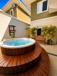 Casa com 3 Quartos à venda, 198m² no Jardim Ermida I, Jundiaí