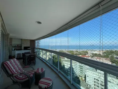 Apartamento com 3 Quartos à venda, 124m² no Enseada, Guarujá