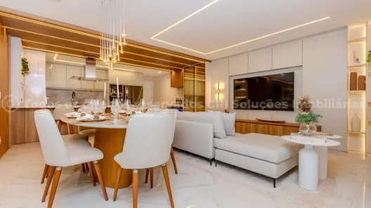 Apartamento com 4 Quartos à venda, 141m² no Centro, Balneário Camboriú