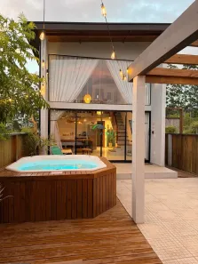 Casa com 2 Quartos para alugar, 118m² no Ibiraquera, Imbituba