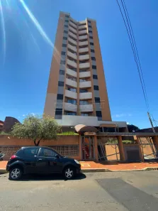Apartamento com 1 Quarto para alugar, 38m² no Jardim São Carlos, São Carlos