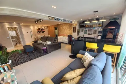 Apartamento com 3 Quartos à venda, 122m² no Jardim Flor da Montanha, Guarulhos