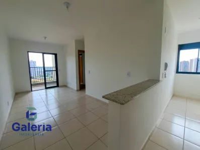 Apartamento com 2 Quartos à venda, 59m² no Residencial Monterrey, Ribeirão Preto