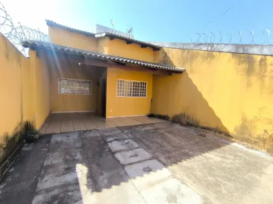 Casa com 3 Quartos à venda, 115m² no Recanto dos Emboabas, Aparecida de Goiânia