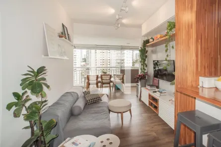 Apartamento com 2 Quartos à venda, 70m² no Chácara Inglesa, São Paulo