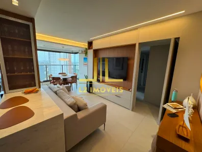 Apartamento com 3 Quartos à venda, 74m² no Piatã, Salvador