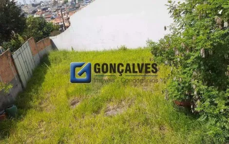 Lote/Terreno à venda, 319m² no Jardim Las Vegas, Santo André