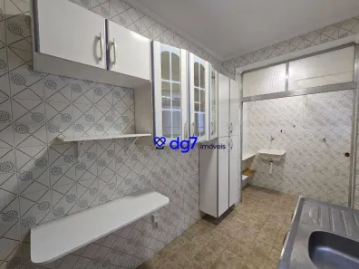 Apartamento com 2 Quartos à venda, 50m² no Jardim Adhemar de Barros, São Paulo