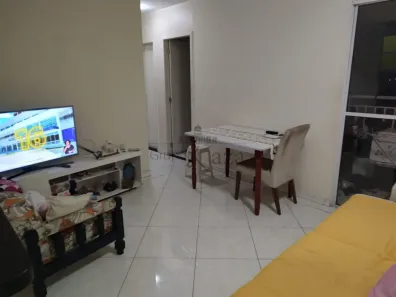Apartamento com 3 Quartos para alugar, 65m² no Vila Industrial, São José dos Campos