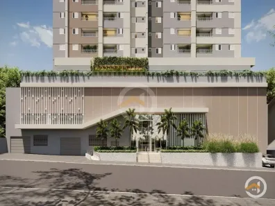Apartamento com 3 Quartos à venda, 79m² no Jardim América, Goiânia