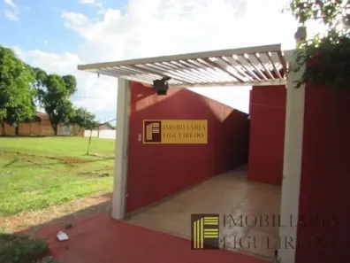 Casa com 1 Quarto para alugar, 60m² no Cecap, São José do Rio Preto