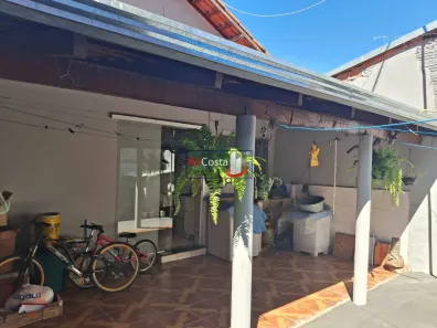 Casa com 2 Quartos à venda, 130m² no Jardim Aeroporto III, Franca