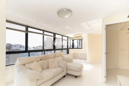 Apartamento com 2 Quartos para alugar, 86m² no Mont Serrat, Porto Alegre