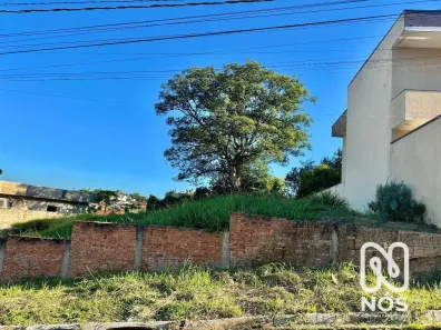Lote/Terreno à venda, 349m² no Santa Claudina, Vinhedo