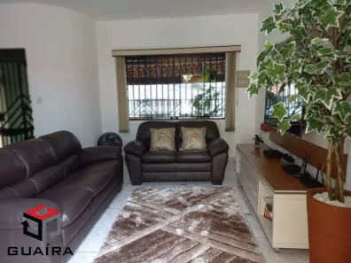 Sobrado com 3 Quartos à venda, 275m² no Vila Linda, Santo André