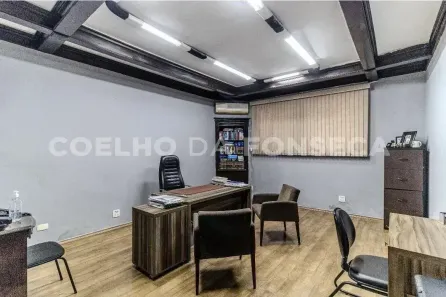 Imóvel Comercial à venda, 350m² no Pacaembu, São Paulo