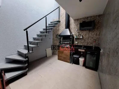Sobrado com 3 Quartos à venda, 120m² no Cidade Patriarca, São Paulo