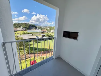 Apartamento com 2 Quartos à venda, 55m² no Fortaleza Alta, Blumenau