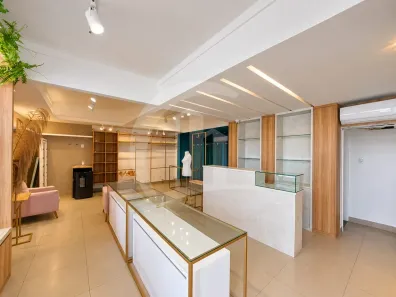 Consultório com 1 Quarto para alugar, 56m² no Jabotiana, Aracaju