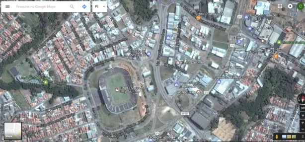 Lote/Terreno à venda, 834m² no Jardim Porto Real II, Limeira