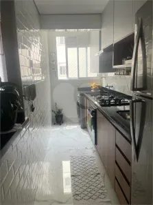 Apartamento com 2 Quartos à venda, 44m² no Vila Princesa Isabel, São Paulo