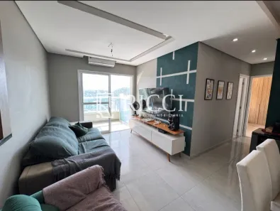Apartamento com 2 Quartos à venda, 63m² no Campo Grande, Santos