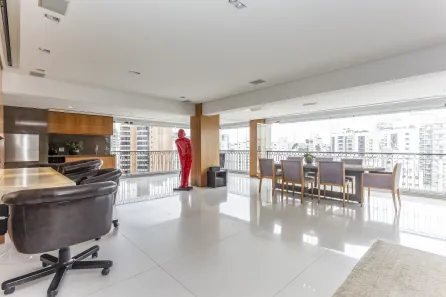 Apartamento com 3 Quartos à venda, 293m² no Vila Nova Conceição, São Paulo