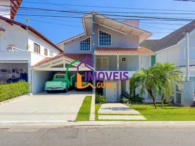 Casa de Condomínio com 4 Quartos à venda, 355m² no Alphaville, Santana de Parnaíba
