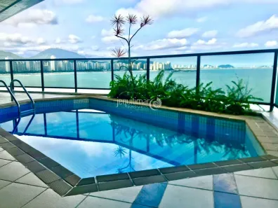Apartamento com 4 Quartos à venda, 367m² no Jardim Astúrias, Guarujá