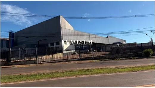 Galpão/Depósito/Armazém com 4 Quartos para alugar, 1300m² no Chácara Bela Vista, São José do Rio Preto